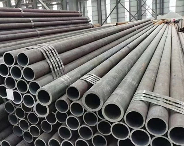 EN10216-2 P235GH Carbon Steel Pipe